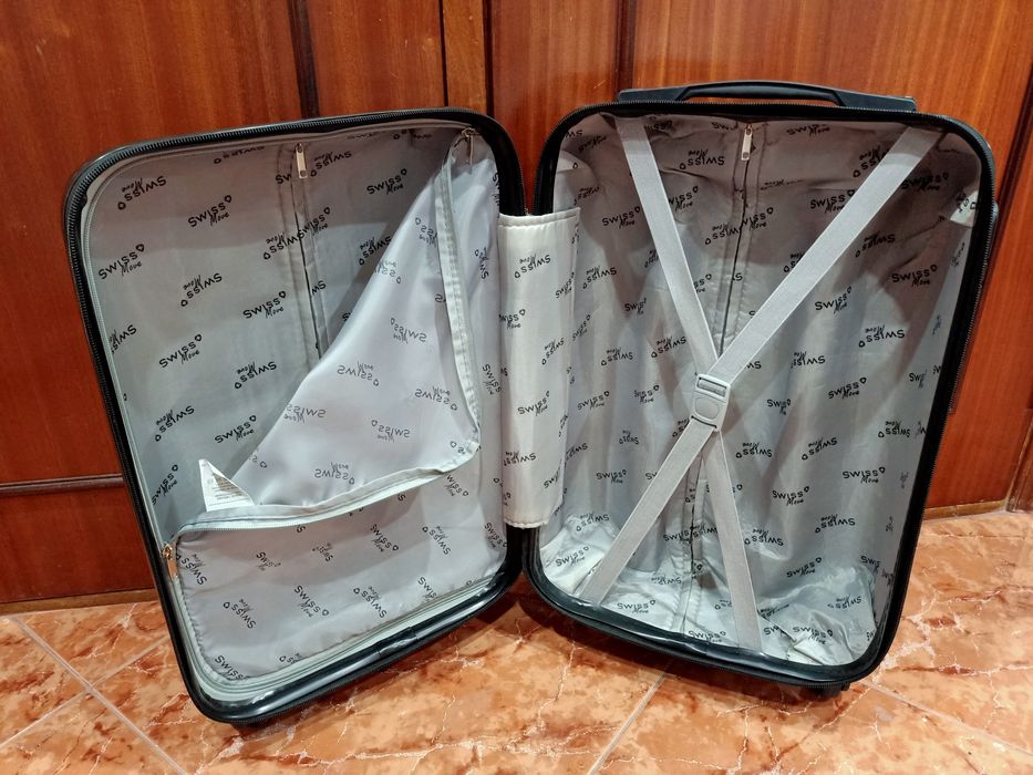 Mala malas de cabine 8 a 10k casa quarto apartamento vivenda carro.