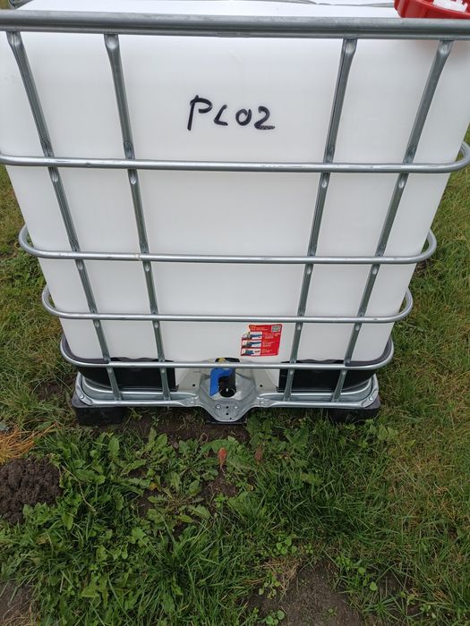 Kontener mauzer 1000l