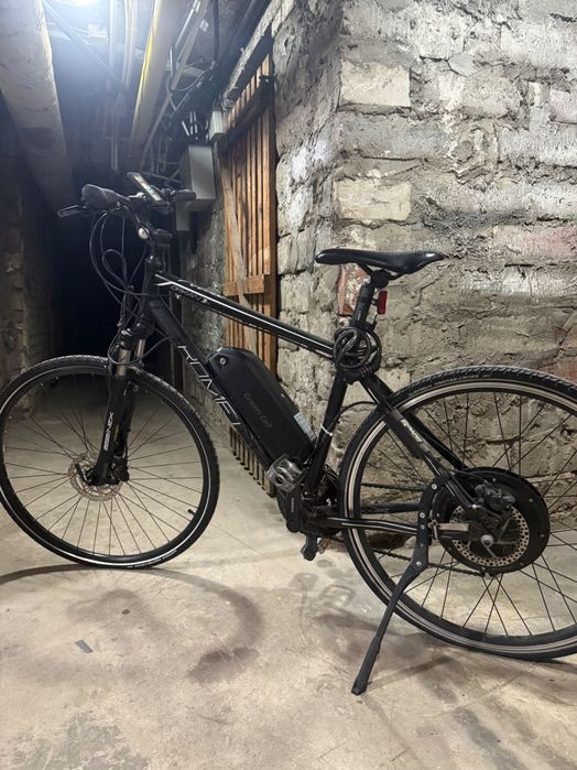 Rower elektryczny Romet