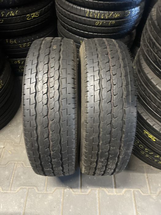 *Opony firestone 205/65/16C para