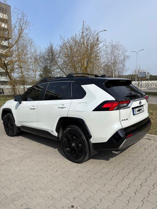 Sprzedam Toyota RAV4