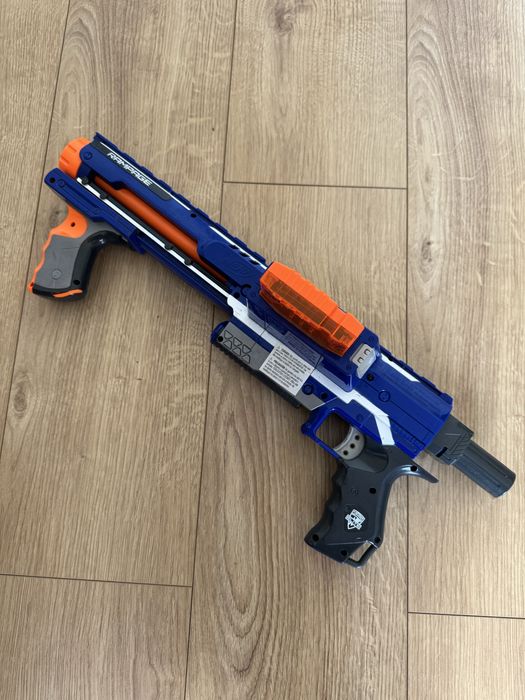 Nerf Rampage Ótimo estado