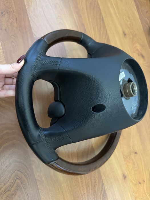 Руль, рульове колесо, кермо mercedes мерседес w463 w220 c215 w211 w210