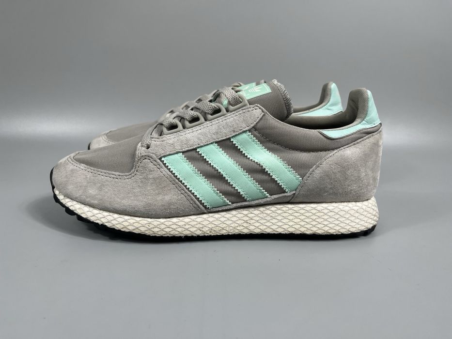 Кросівки Adidas Forest Grove 40 розмір (по стельке 25.5 см)