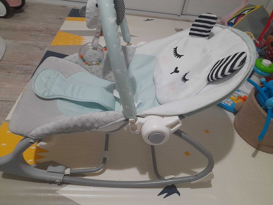 Bujaczek z wibracją