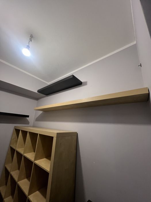 Półka scienna ikea LACK  dlugość 190