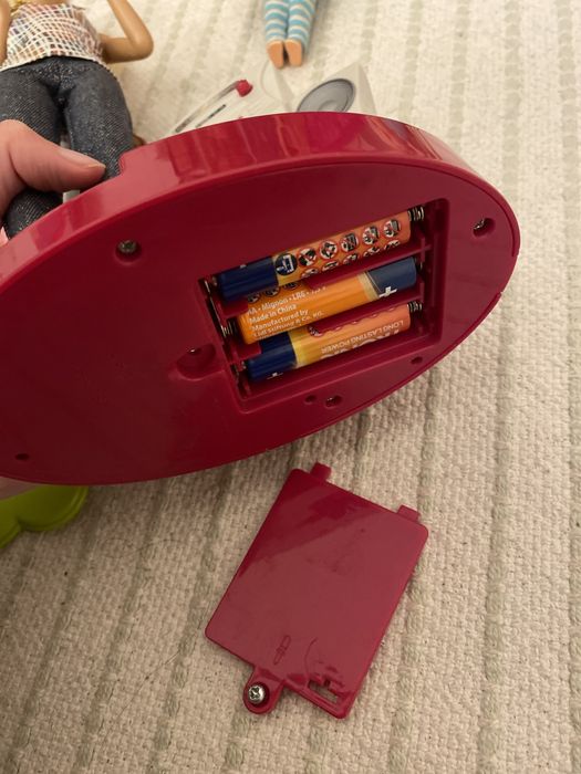 Bonecas Barbie e Ken