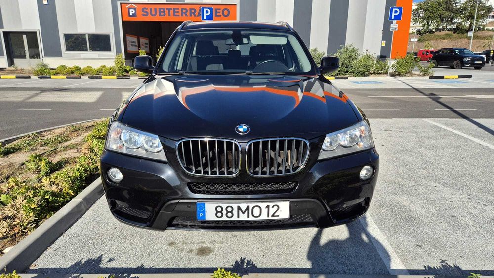 BMW X3 CX Manual 184cv — photo 2