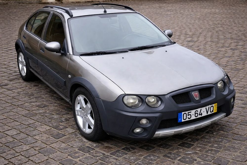 Rover Streetwise 1.4