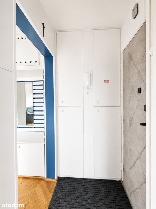 3-pokoje /45,46 m² /możliwość dokupienia garażu murowanego/Piastowskie - Widok 3