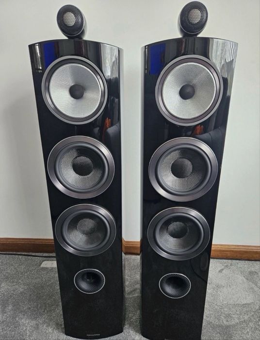 Bowers & Wilkins 804 D3  / Stan Idealny
