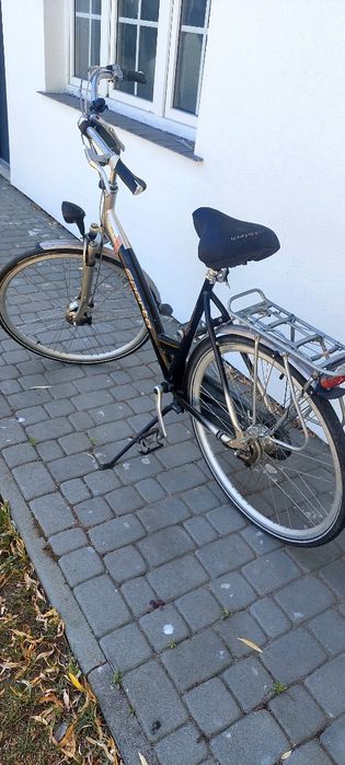 Sparta Perfromance Holenderski Aluminiowy Rower Koła 28 cali