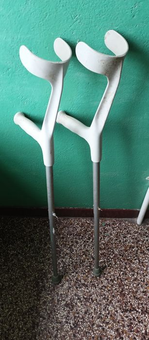 Kule ortopedyczne dla inwalidów niepełnosprawnych