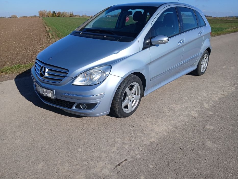 Mercedes B 2.0 CDI