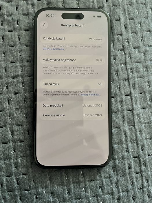 Iphone 15 128 GB