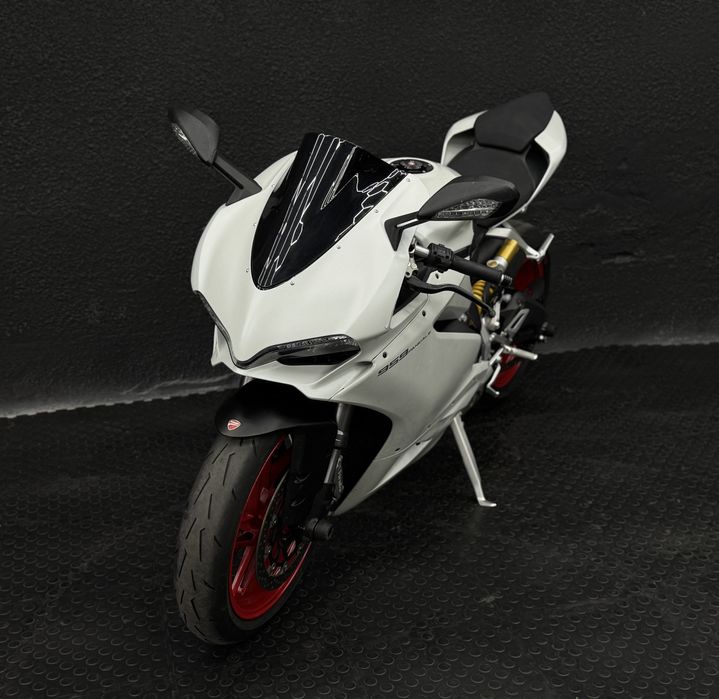 Мотоцикл Ducati Panigale 959 2018 рік