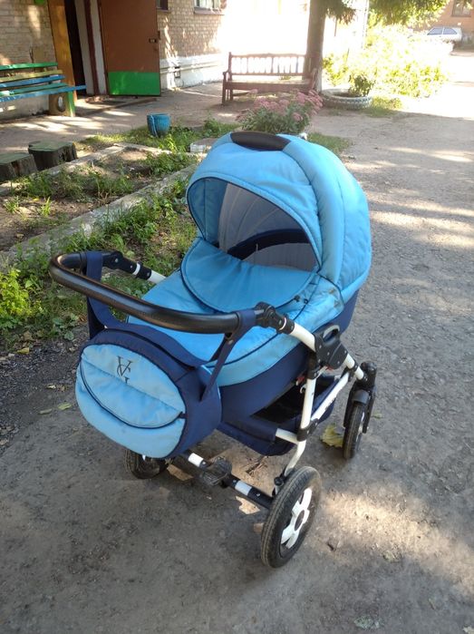 Коляска в гарному стані