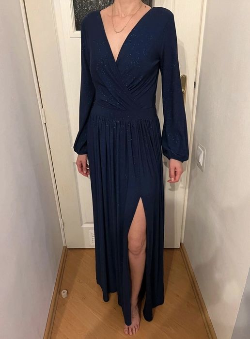 Zjawiskowa sukienka Roco, rozm 38