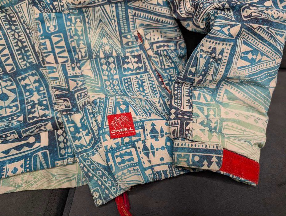 Жіноча лижна/сноуборд куртка O’Neill Hyperdry + Firewall, XS-S