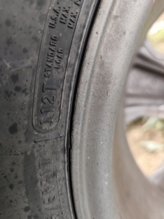 Koła Jeep wj wk 5x127 17cali cooper