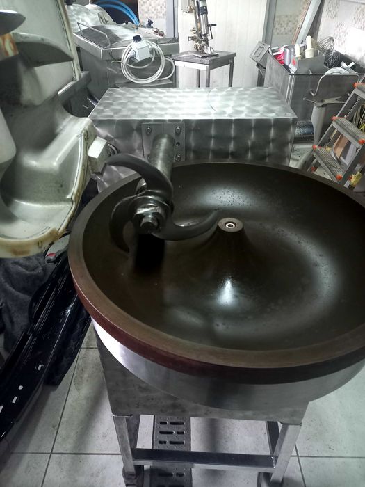 Куттер,кутер,Alexanderwerk ZN 20/82,колбасное,мясное.