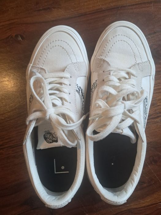 Trampki damskie Vans