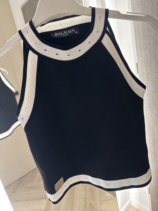 Damski top balmain