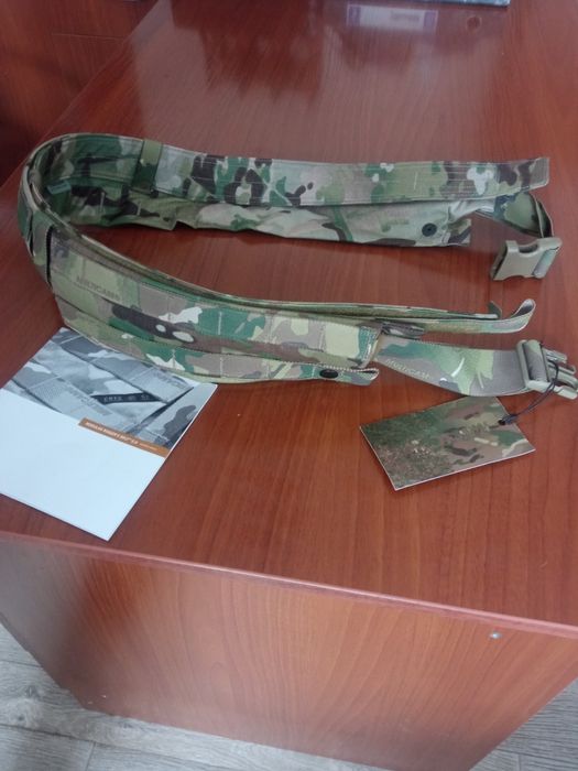 Новий, оригінальний тактичний Ремінь,пояс РПС Crye precision tactical