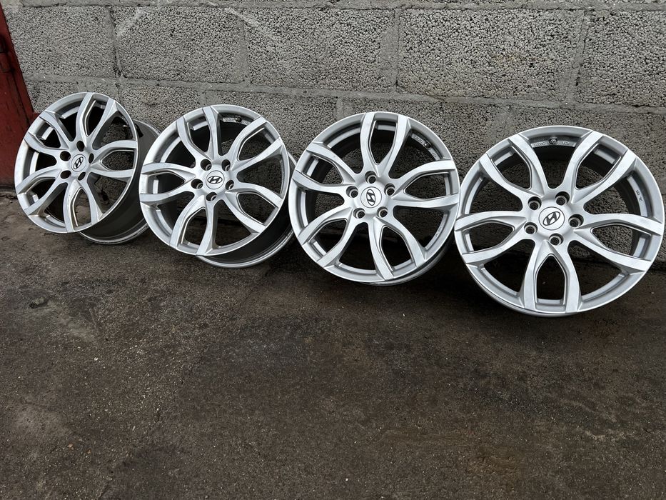 felgi r18 5x114.3 hyundai i30 Kia