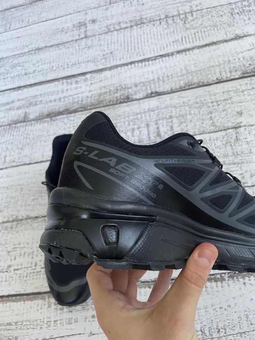 Кросівки кроси Salomon lab xt-6