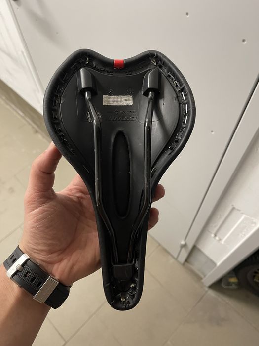 Siedzenie rowerowe Btwin