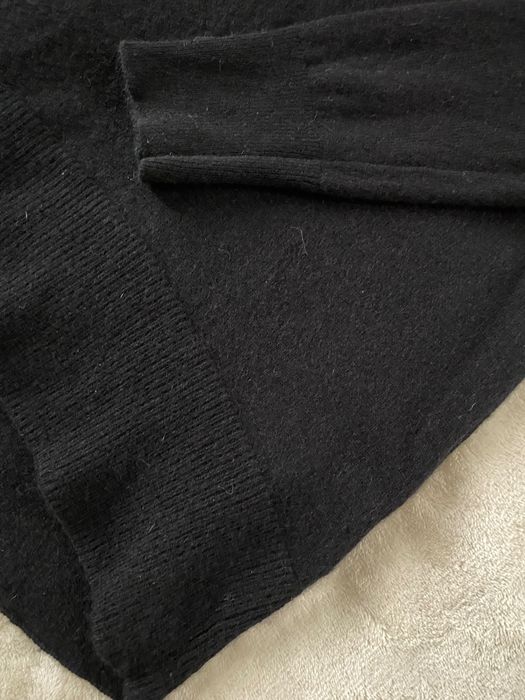 Massimo Dutti  golf r. S/M kaszmir wełna