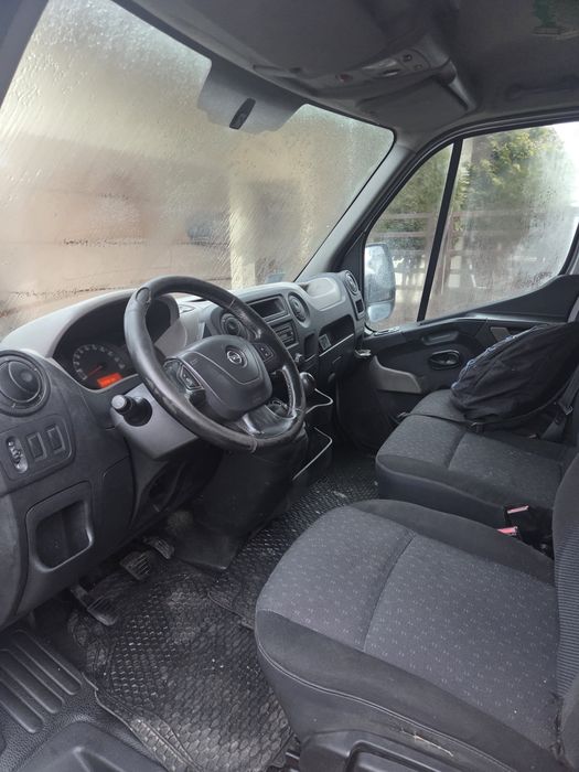 Opel Movano 2010r