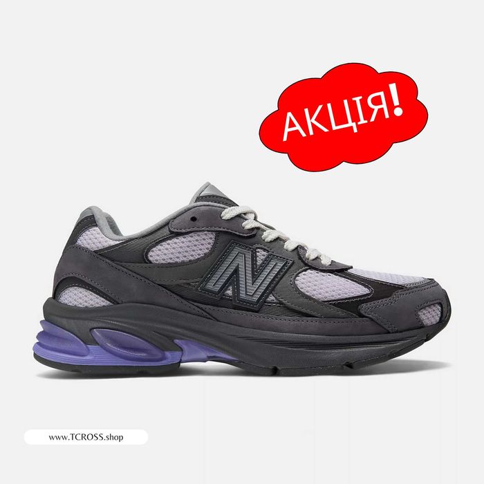 США‼️Кроссовки New Balance 2010 2002 997 9060 (40р по 49р) (U20106KC)