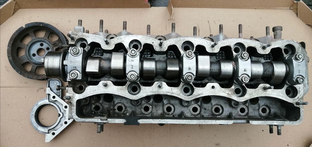 Гбц взборі iveco daily e3 2.8 sofim 8140.43c