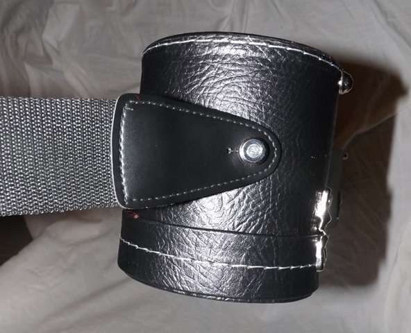 Estojo de guitarra portuguesa com alça