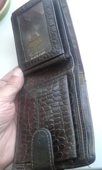 Чоловічий гаманець CEFIRO