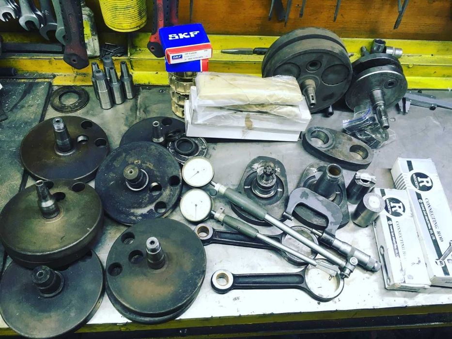 Расточка и хонингование цилиндров ЯВА,Старуха,ЧЕЗЕТ, ИЖ, Днепр и пр.