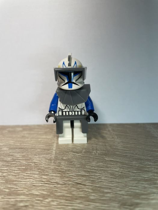 Lego Star Wars  Kapitan Rex p1