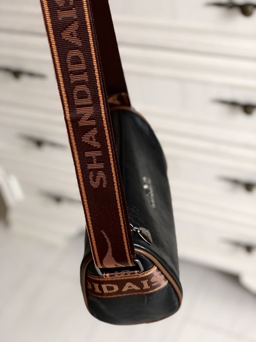 Сумка ,сумки чорна та коричнева жіноча.