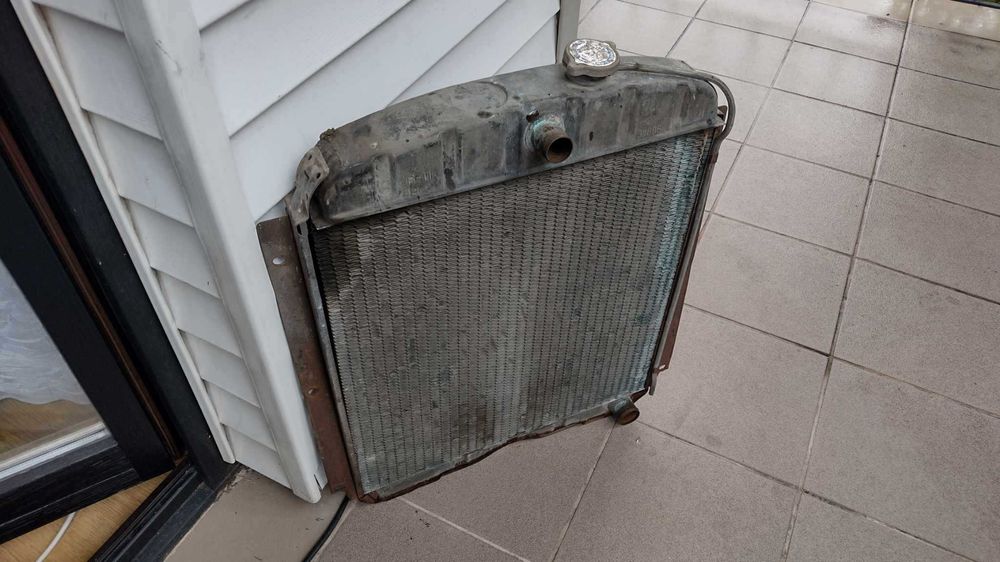 grill chevy 3100