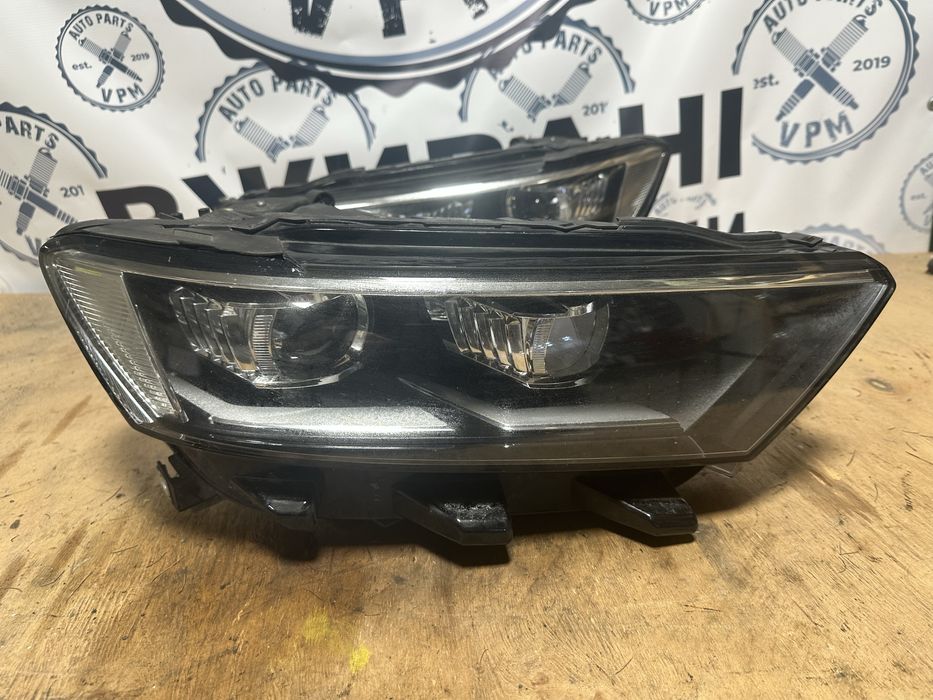 Фара передня ліва права Volkswagen T Roc Full Led