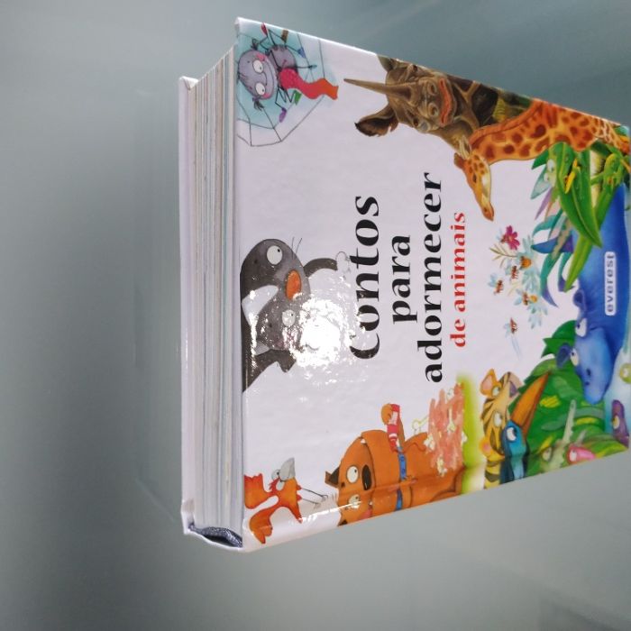 Livro - Contos para adormecer