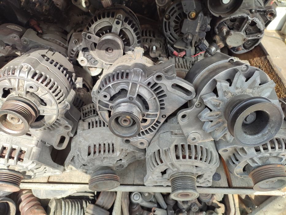 Генератор вольцваген