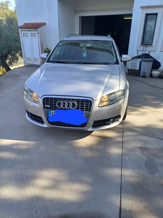 Audi a4 b7 s-line 170cv