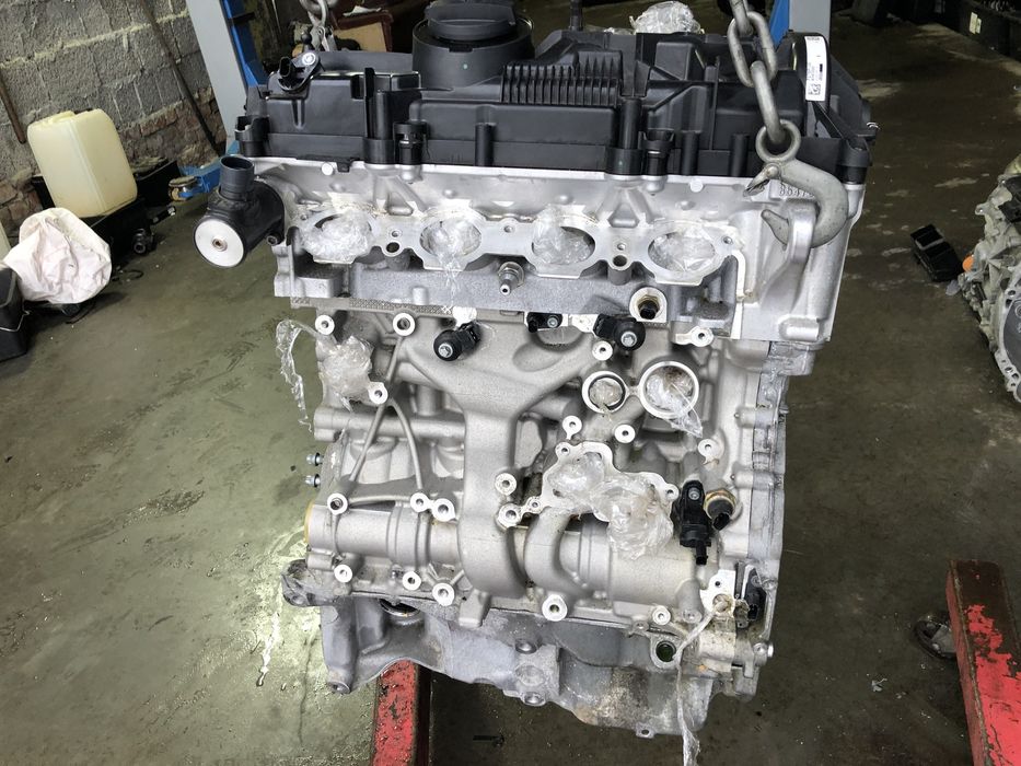 Двигун 2.0 B46B20 50 тис. км. BMW X4 G02 2021-