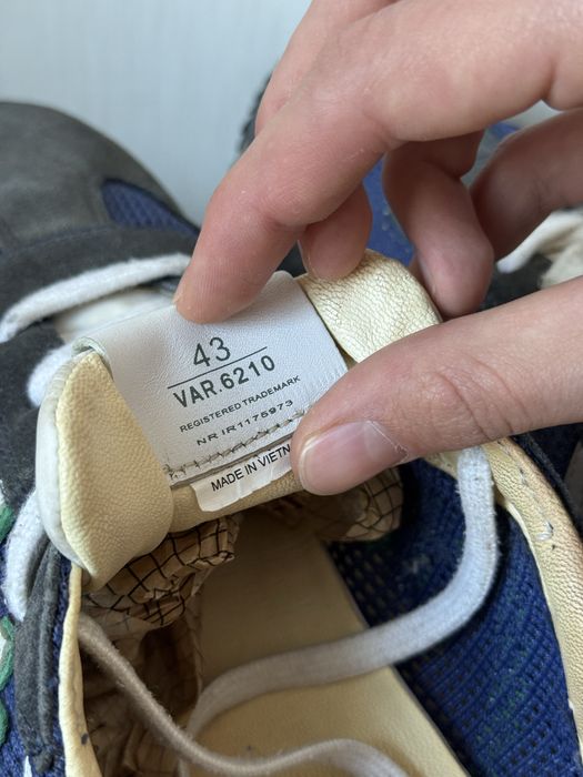 Кросівки premiata