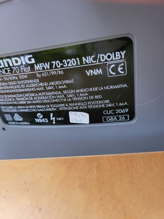 Televisões Grundig (Vários Modelos a Preços Negociáveis)