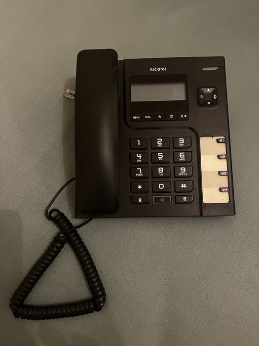 Telefone fixo Alcatel