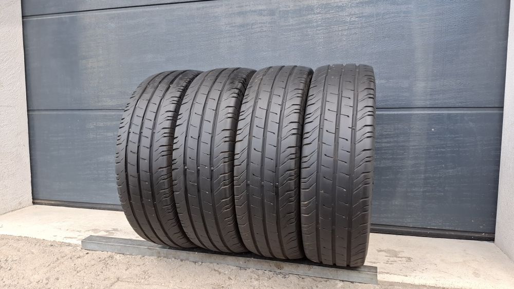 Continental 215/75 R16 C ContiVanContact 7.8 mm